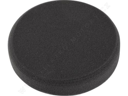 kotouč leštící pěnový, T10, černý, Ř150x30mm, suchý zip EXTOL
