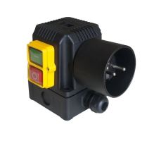 KOA 2Y; 230V Jednofázový elektromagnetický spínač s vidlicou (4)