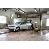 Naftové topidlo B 100 CED Master, 29kW, mobilní, s přímým spalováním (2)