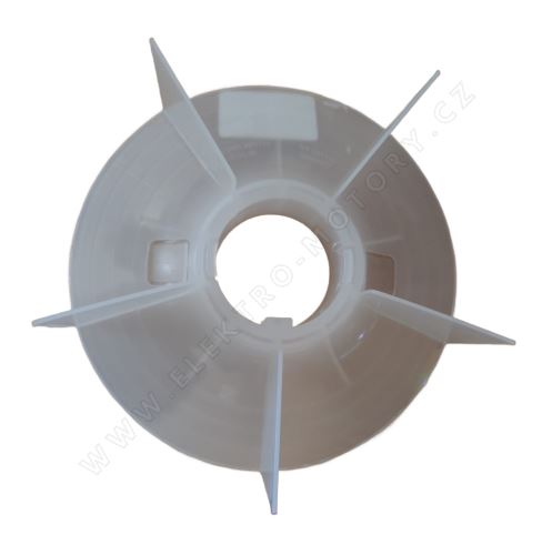 Ventilátor plastový 79/315, 14BG4, 315, 4pól.   
