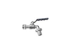 garden valve, 1/2 ", EXTOL approx. 220g