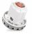467.3.402-5 Domel, 1300W 230V / 1 stage motor vacuum cleaner Bypass peripheral