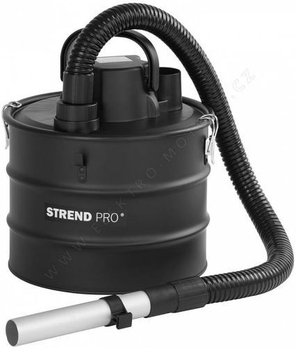 Vysavač na popel, 1000W, K-408, 15l
