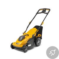 Electric mower Combi 340c Stiga, 1600W, 38cm