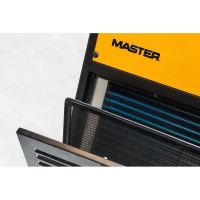 Dehumidifier professional Master DH 7160 2015, 2.82kW (1)