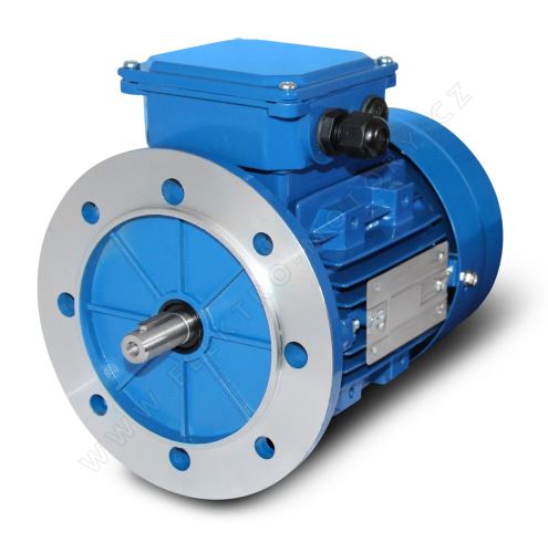 3  kW / 2840_IMB5_IE1_MS 90L2-2_230/400 V_D/Y