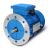 1,1kW / 1420_IMB5_IE2_MS 90S-4_230/400V_D/Y