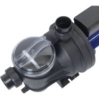 Horizontal pool pump 1,2 kW 230V (1)