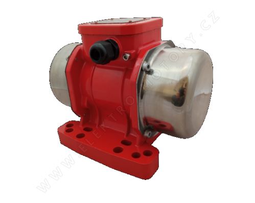 0,18 kW /MV-3KN_24V/DC_vibrační motor
