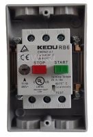 Spúšťač motora RB6; 10 ÷ 16A IP55 380V v skrini
