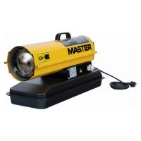 Diesel heater B 35 CEL Master, 10kW, mobile, with direct combustion