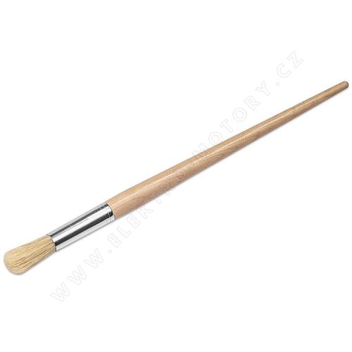 Štětec kulatý pro malíře č.4