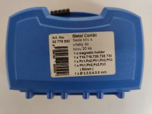 Bit Box Set 20ks Metal Narex (1)