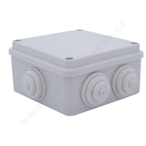 Krabice instalační 110x110x70 IP54, CP1055
