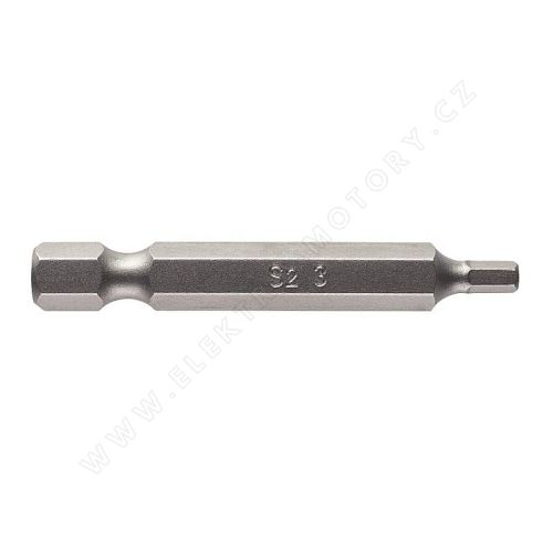 Šroubovací bit HEX3 50mm AEG, sada 10ks