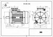 MS 100L_ B35_Rozměry (1)