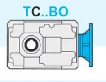 Kužeľočelná prevodovka TC90BO 1: 12,6 100 / B5 (2)