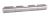 Output shaft double-sided MR 040_ diameter 18 mm Output shaft double-sided MR 040_ diameter 18 mm