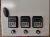 Switchboard 1.5kW, power supply 400VAC GD10-1R5G-S4-B; output 4.2A