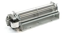 Ventilátor tangenciálny, turbína 60x240mm, 23W/230V, levý motor (1)