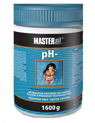 pH-MASTERsil dóza 1,6kg