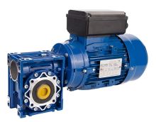 Set 0,06kW/4p. 230V+MR 40; n2= 18 rpm