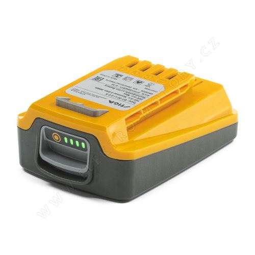 Akumulátor E22,20V Stiga, 2,0 Ah