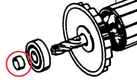 EPK sealing ring 16