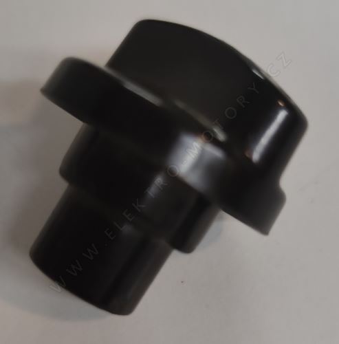 knoflík přepinače termostatu C523,4, 6x4.6 mm