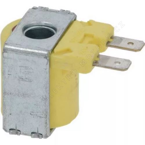cívka elektromagnetická ventilu 24V AC