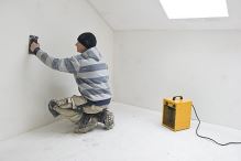 Elektrický ohrievač B 2 EPB Master, 2kW, s ventilátorom (5)