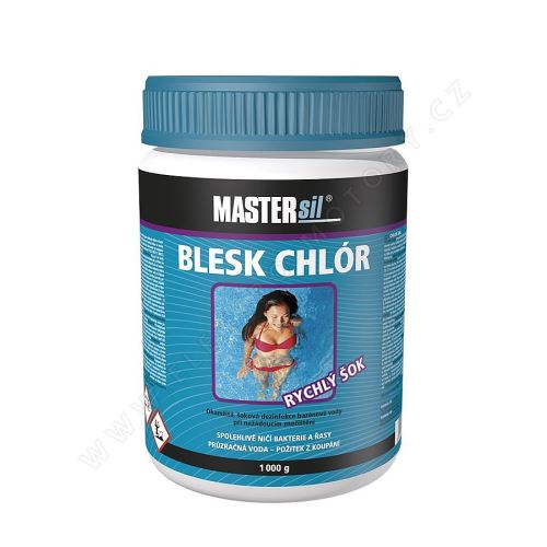 Blask Chlor MASTERsil can 1kg