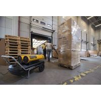 Naftové topidlo B 300 CED Master, 88kW, mobilní, s přímým spalováním (1)