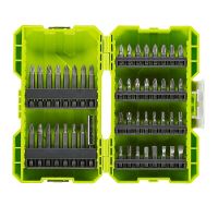 Súprava bitov s magnetickým nástavcom Ryobi RAK48SSD, 48ks
