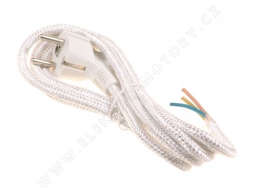 FLEXO KABEL_1,8m_3x1mm2_opředená