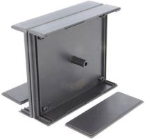 Krabička plastová Z5 /KP2/ 110x90x40mm s bočními panely (1)
