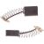 Carbon brushes 5 x 8 x 11.5 mm BOSCH 2.604.321.921