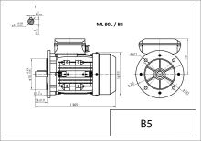 ML 90L_B5_Rozměry (1)