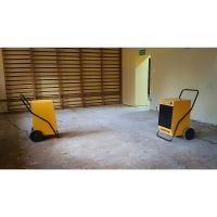 Elektrický odvlhčovač profesionálny Master DH 62, 950W (2)