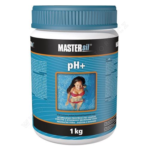 pH+ MASTERsil can 1kg