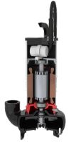 čerpadlo kalové  UNIQUA CESSPIT, J14P, 1,15kW, 230V  (1)