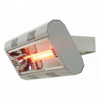 Electric heater FACT 20 Master, 2kW, infrared (1)