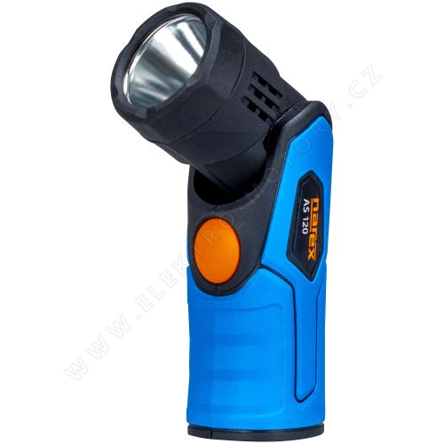AS 120 - 12 V e-POWER compact flashlight