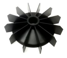 Plastic fan 23/142
