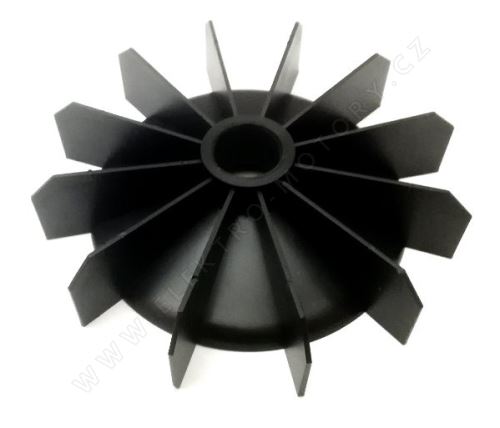 Plastic fan 25/142