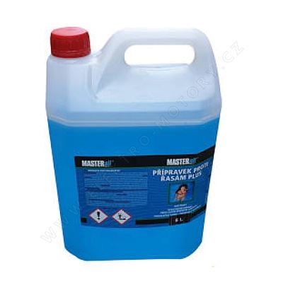 Anti-algae preparation PLUS MASTERsil canister 5l