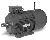 0,37kW / 900 B3 IE1 GLEJ 80 L6 brake motor