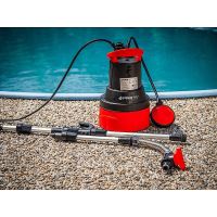 Čerpadlo MR2500, 350W, 5500l/h, kabel 10m (2)