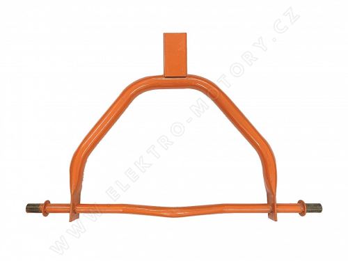 Spare part - rear leg for LS (bipod)