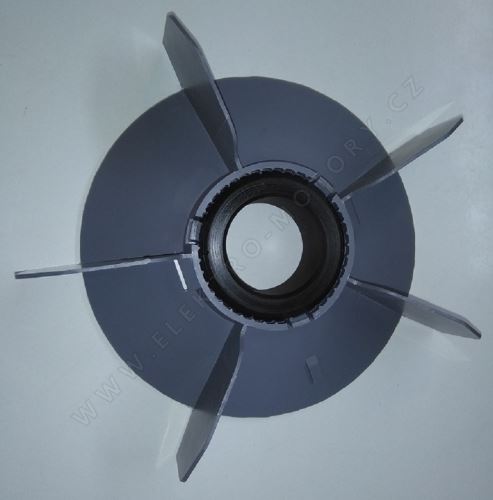 Ventilátor plastový 58/300; SG 200 - 225 - 250